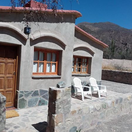 Cabana Flor De Cardon-Juella. Екстер'єр фото