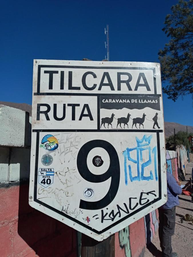 Cabana Flor De Cardon-Juella. Екстер'єр фото