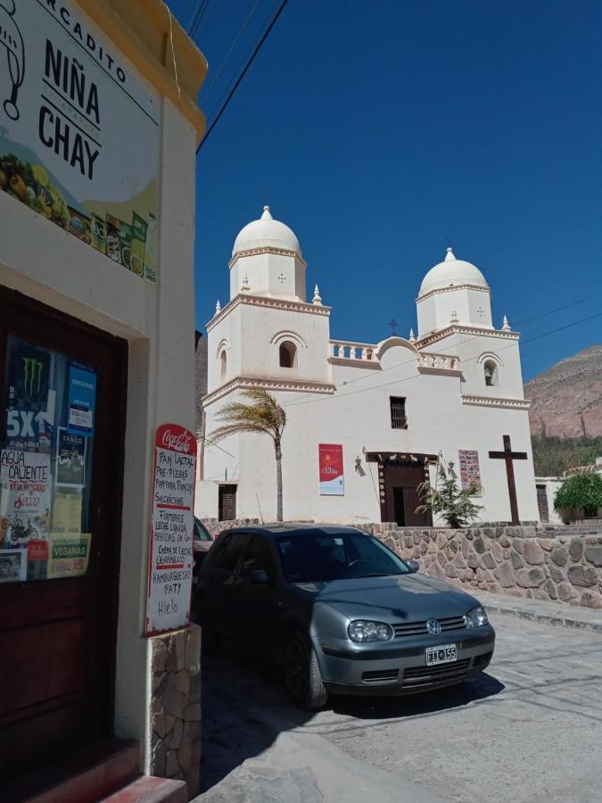 Cabana Flor De Cardon-Juella. Екстер'єр фото